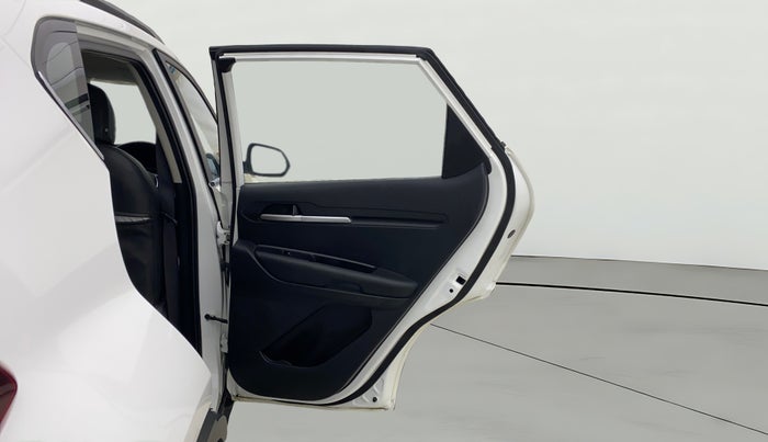 2021 KIA SONET HTK PLUS 1.0 DCT, Petrol, Automatic, 49,638 km, RHS Rear Door