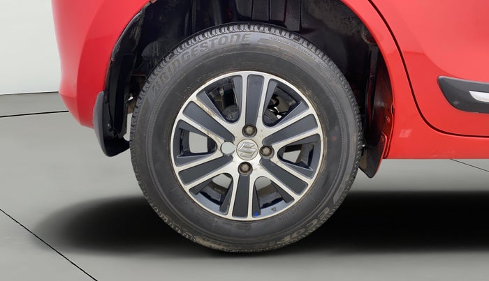 2020 Maruti Swift VXI, Petrol, Manual, 36,685 km, Right Rear Wheel