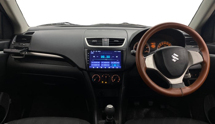 2012 Maruti Swift VDI, Diesel, Manual, 80,978 km, Dashboard