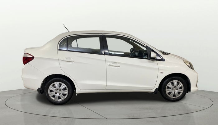 2016 Honda Amaze 1.2L I-VTEC S, Petrol, Manual, 1,18,022 km, Right Side View