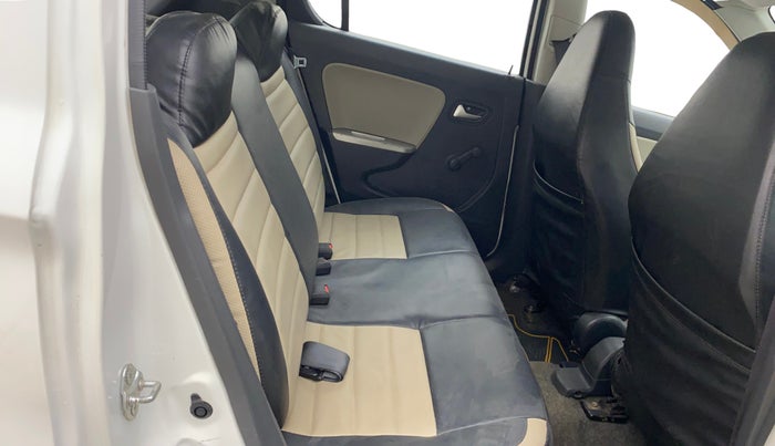 2016 Maruti Alto K10 VXI, Petrol, Manual, 68,865 km, Right Side Rear Door Cabin