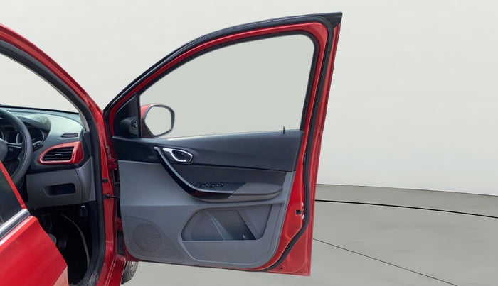 2017 Tata TIGOR XZ (O) PETROL, Petrol, Manual, 54,619 km, RHS Front Door