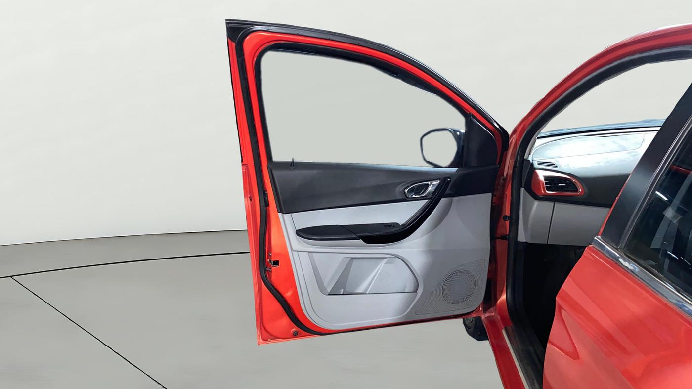 2020 Tata Tiago XZA PLUS PETROL, Petrol, Automatic, 18,579 km, LHS Front Door