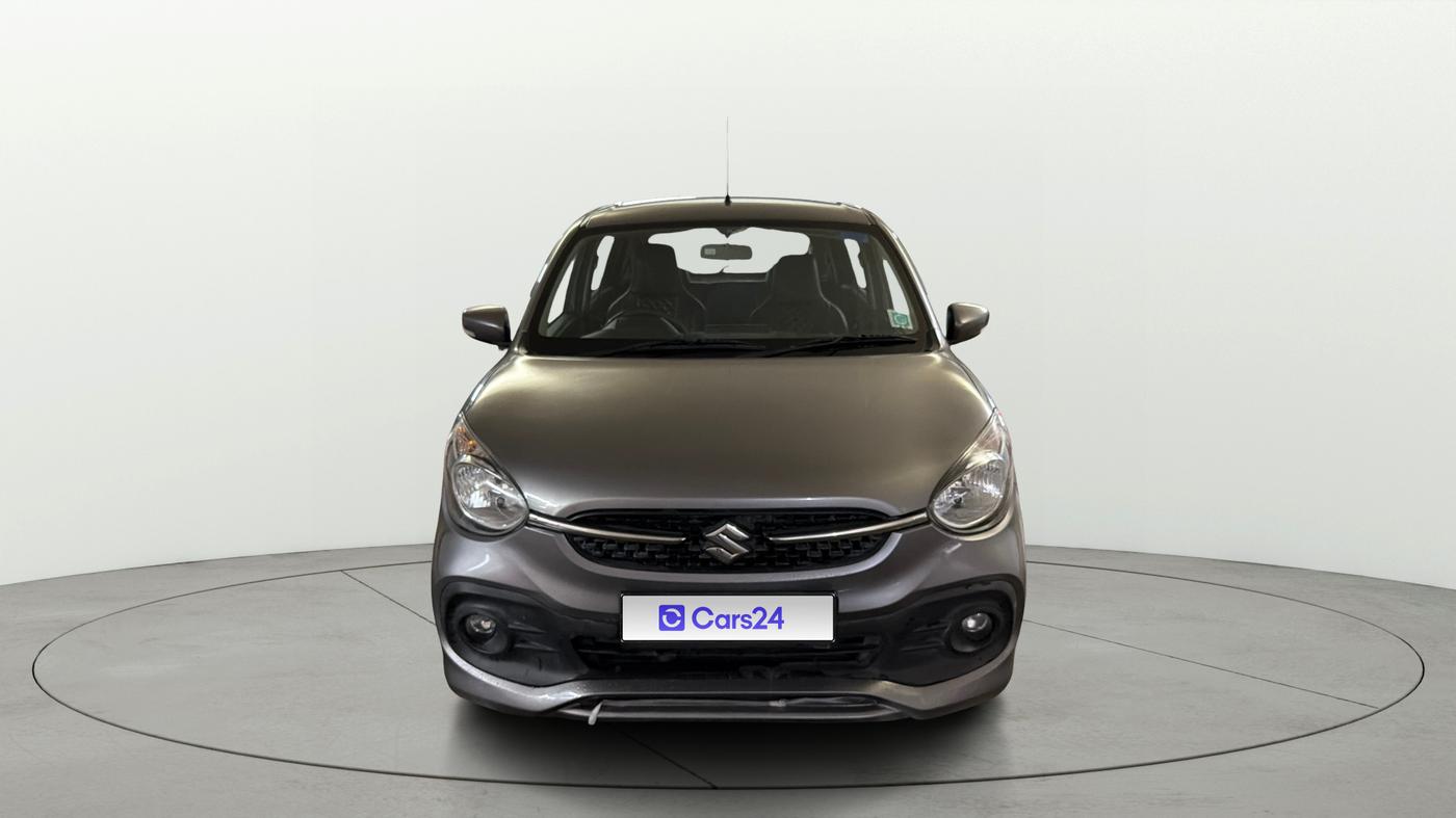 2022 Maruti Celerio ZXI AMT, Petrol, Automatic, 47,908 km, Front