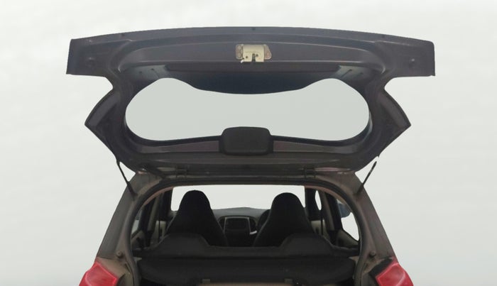 2022 Hyundai NEW SANTRO SPORTZ EXECUTIVE MT CNG, CNG, Manual, 28,381 km, Boot Door Open