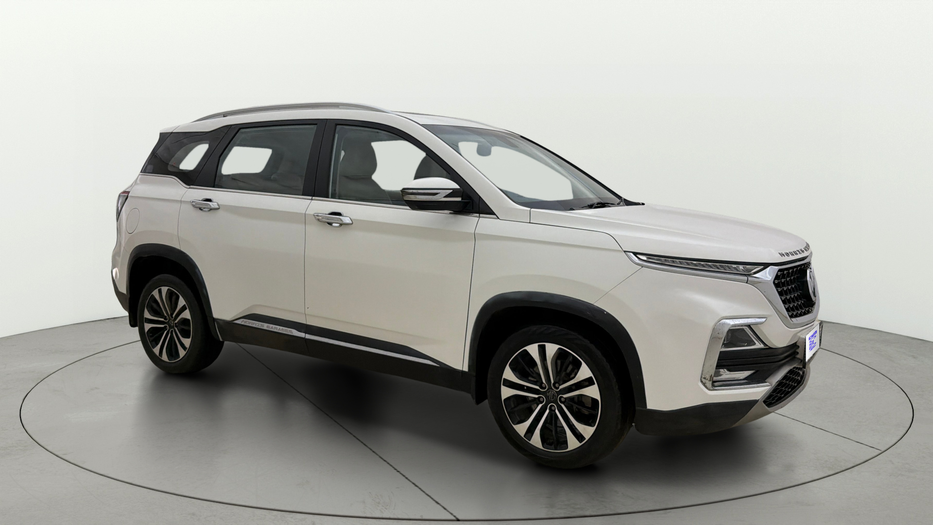 2021 MG Hector 2023-2025 SHARP 1.5 PETROL CVT