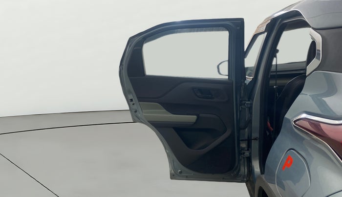 2023 Tata PUNCH ADVENTURE MT, Petrol, Manual, 21,817 km, LHS Rear Door