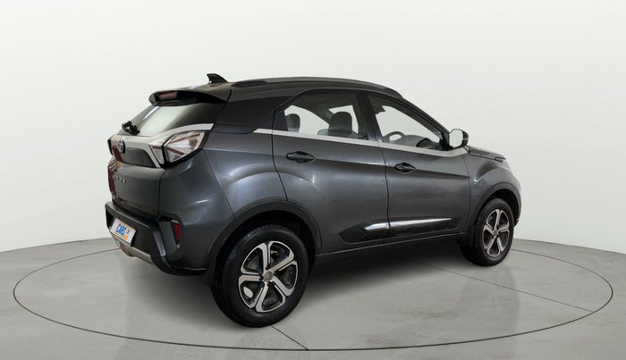 2021 Tata NEXON XZ PLUS PETROL SUNROOF, Petrol, Manual, 66,842 km, Right Back Diagonal
