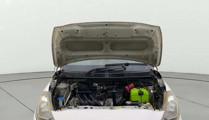 2018 Datsun Go Plus T (O), Petrol, Manual, 33,327 km, Open Bonet