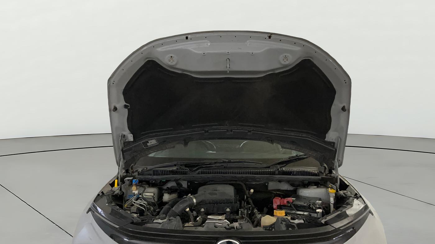 2024 Tata NEXON PURE 1.2 PETROL, CNG, Manual, 20,901 km, Open Bonet