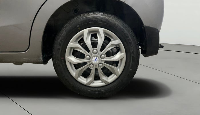 2019 Maruti Celerio VXI CNG, CNG, Manual, 54,408 km, Left Rear Wheel