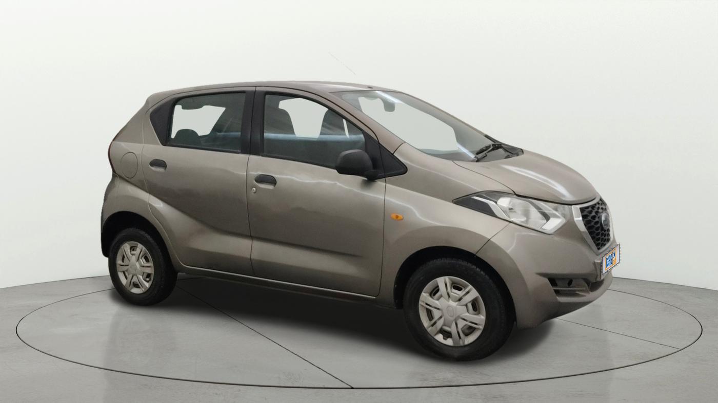 2018 Datsun Redi Go A, Petrol, Manual, 38,654 km, SRP