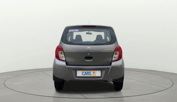 2015 Maruti Celerio VXI AMT, Petrol, Automatic, 72,338 km, Back/Rear