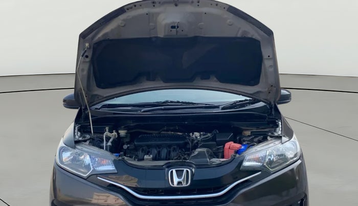 2017 Honda Jazz 1.2L I-VTEC V AT, Petrol, Automatic, 28,120 km, Open Bonet