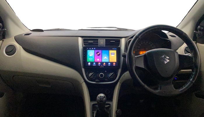 2016 Maruti Celerio VXI, CNG, Manual, 67,097 km, Dashboard