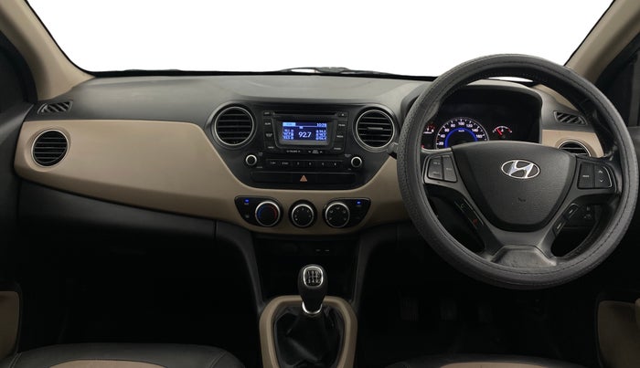 2014 Hyundai Grand i10 ASTA 1.2 KAPPA VTVT, Petrol, Manual, 28,038 km, Dashboard