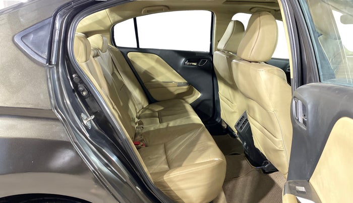 2018 Honda City 1.5L I-VTEC VX CVT, Petrol, Automatic, 75,840 km, Right Side Rear Door Cabin