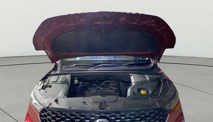 2020 MG HECTOR PLUS SHARP 1.5 PETROL TURBO HYBRID MT 6-STR, Petrol, Manual, 91,408 km, Open Bonet