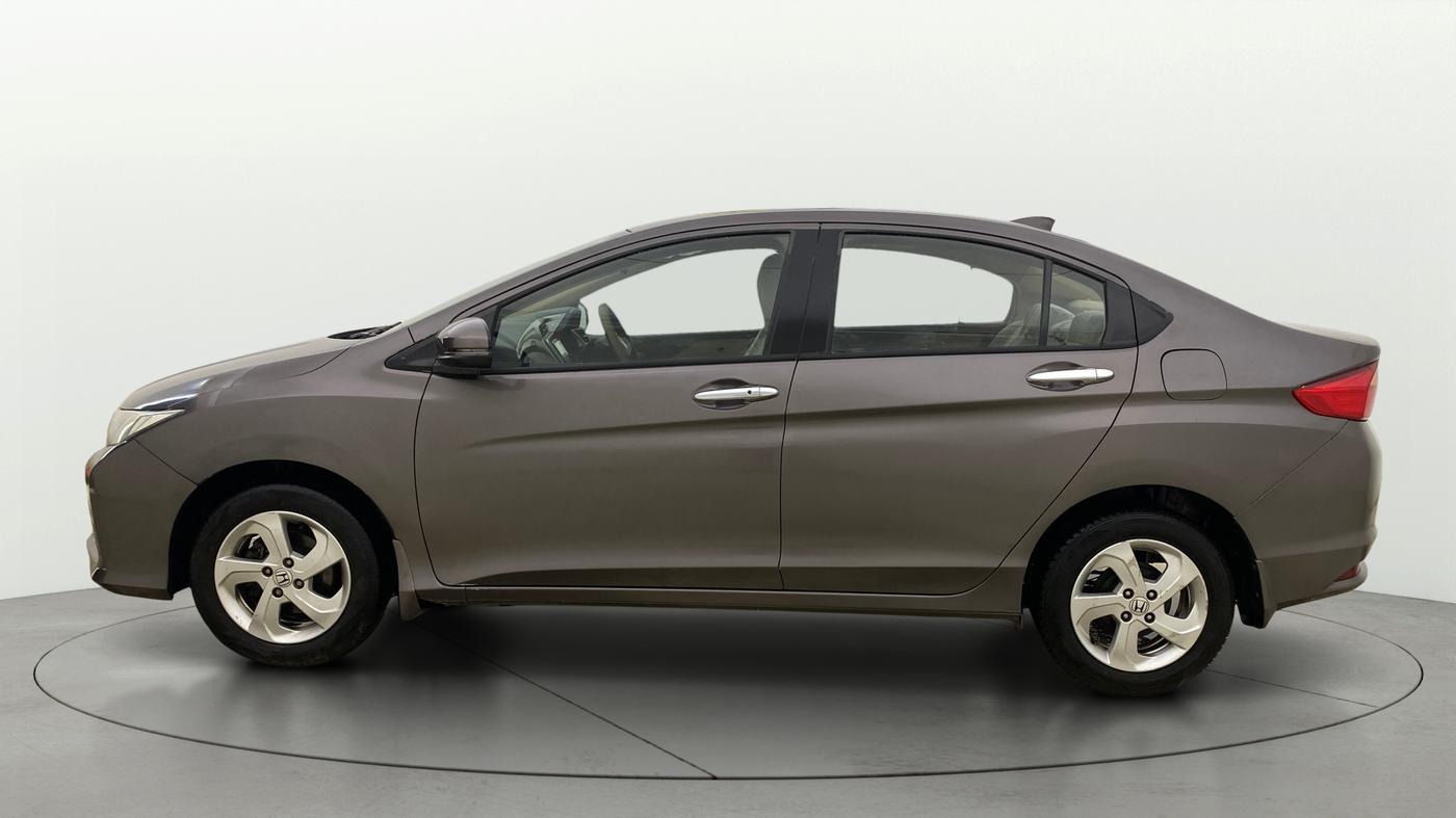 2015 Honda City 1.5L I-VTEC VX, Petrol, Manual, 52,363 km, Left Side