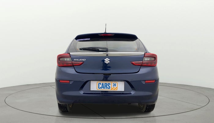 2022 Maruti Baleno ALPHA PETROL 1.2, Petrol, Manual, 57,042 km, Back/Rear