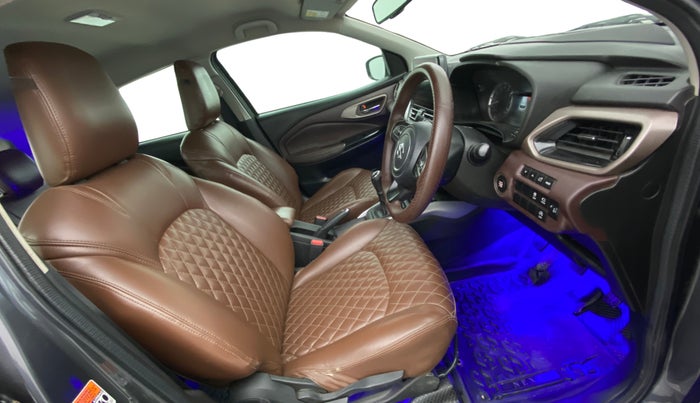 2023 Maruti FRONX ALPHA 1.0 TURBO MT, Petrol, Manual, 94,498 km, Right Side Front Door Cabin