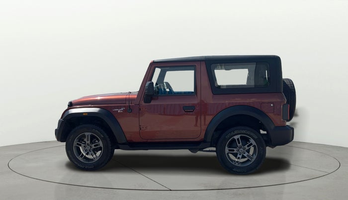 2021 Mahindra Thar LX PETROL HT 4WD AT, Petrol, Automatic, 53,661 km, Left Side