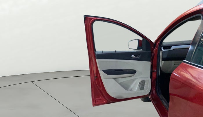 2019 Renault TRIBER RXZ, Petrol, Manual, 58,181 km, LHS Front Door