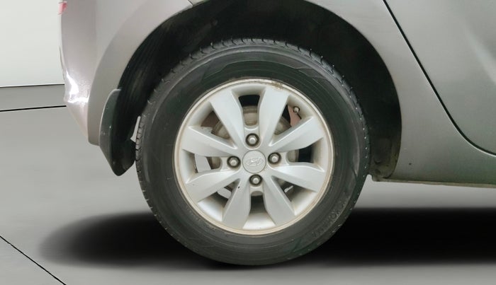 2013 Hyundai i20 SPORTZ 1.2, Petrol, Manual, 78,058 km, Right Rear Wheel