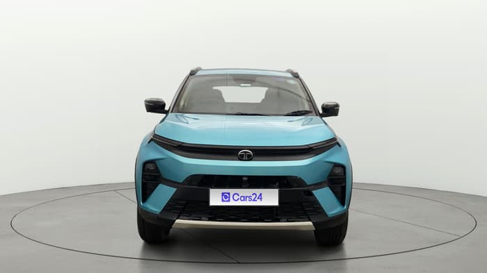 2024 Tata NEXON Creative Plus 1.2 iCNG, CNG, Manual, 25,711 km, Front