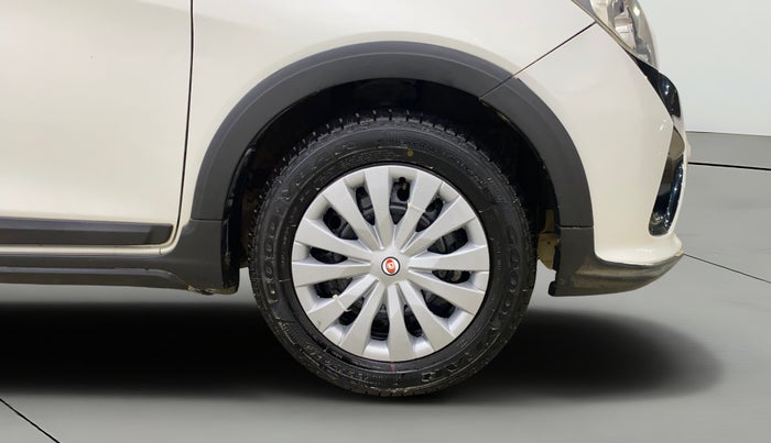 2019 Maruti Celerio X ZXI (O) AMT, Petrol, Automatic, 32,687 km, Right Front Wheel