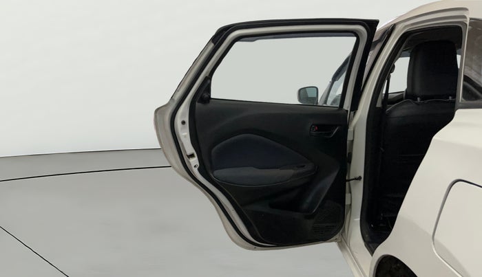 2022 Maruti Baleno DELTA CNG 1.2L, CNG, Manual, 53,910 km, LHS Rear Door