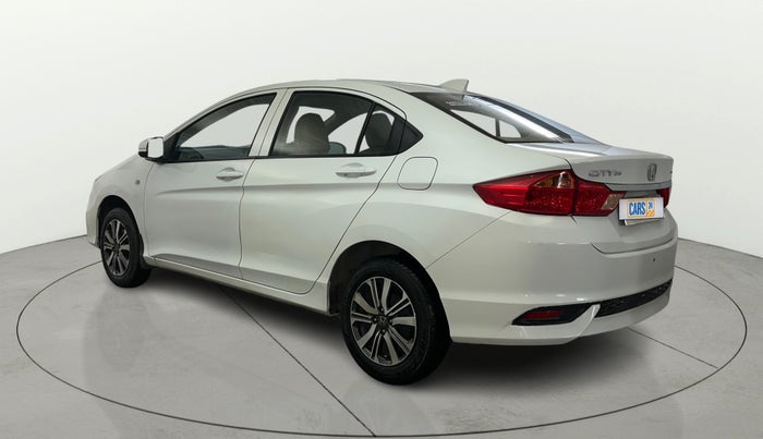 2019 Honda City 1.5L I-VTEC SV, Petrol, Manual, 38,156 km, Left Back Diagonal