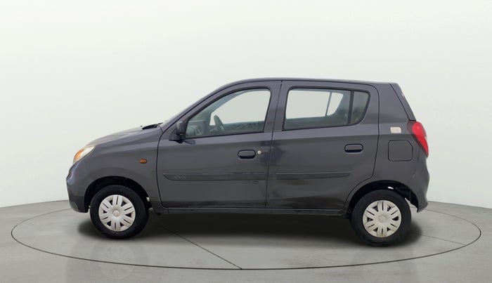 2021 Maruti Alto LXI OPT CNG, CNG, Manual, 55,172 km, Left Side