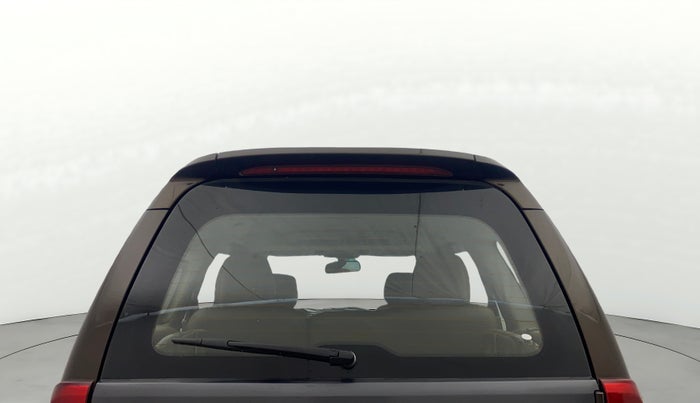 2012 Tata Safari Storme 2.2 VX 4X2, Diesel, Manual, 1,05,487 km, Rear Windshield