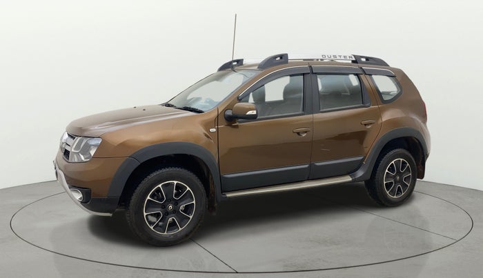 2019 Renault Duster 85 PS RXZ DIESEL, Diesel, Manual, 91,883 km, Left Front Diagonal