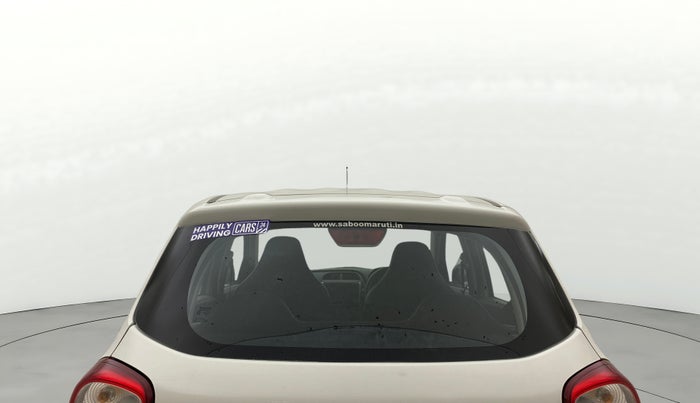 2024 Maruti Alto K10 VXI PLUS, Petrol, Manual, 49,678 km, Rear Windshield