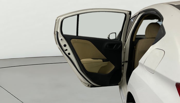 2014 Honda City 1.5L I-VTEC SV, Petrol, Manual, 29,450 km, LHS Rear Door