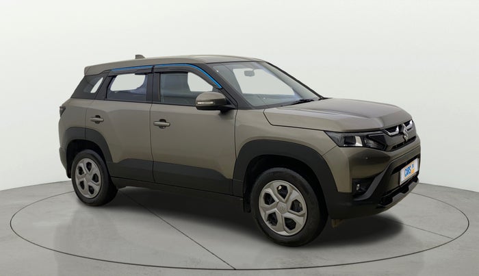 2022 Maruti BREZZA VXI SMART HYBRID, Petrol, Manual, 24,059 km, SRP