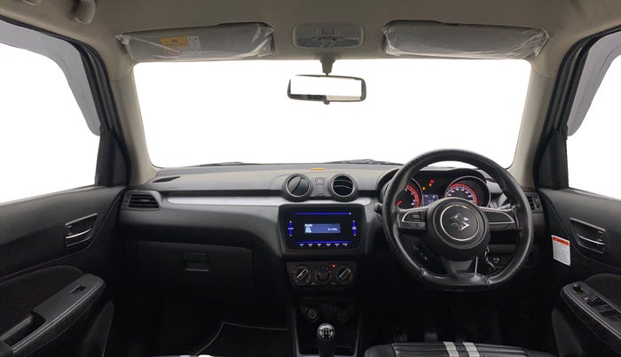 2023 Maruti Swift VXI CNG, CNG, Manual, 71,871 km, Dashboard