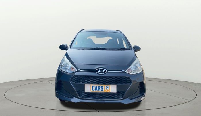 2019 Hyundai Grand i10 MAGNA 1.2 KAPPA VTVT, CNG, Manual, 79,602 km, Front