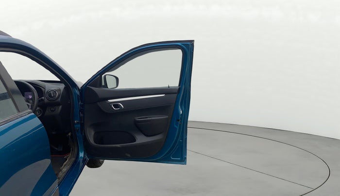 2022 Renault Kwid CLIMBER AMT 1.0, Petrol, Automatic, 45,071 km, RHS Front Door