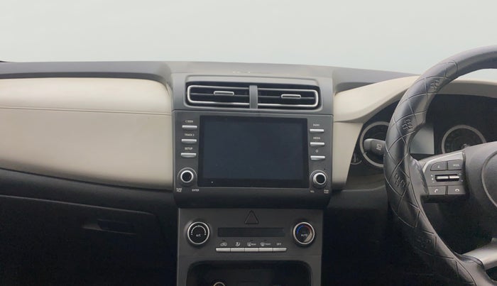 2021 Hyundai Creta S 1.5 PETROL, Petrol, Manual, 55,869 km, Air Conditioner