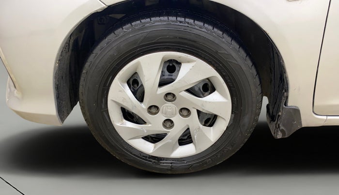 2017 Honda Amaze 1.5L I-DTEC S, Diesel, Manual, 91,272 km, Left Front Wheel