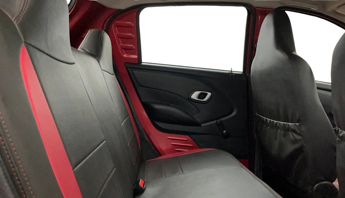 2018 Datsun Redi Go S 1.0 AMT, Petrol, Automatic, 33,130 km, Right Side Rear Door Cabin