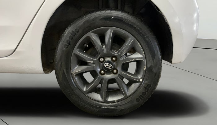 2020 Hyundai Elite i20 SPORTZ PLUS 1.2, Petrol, Manual, 98,966 km, Left Rear Wheel