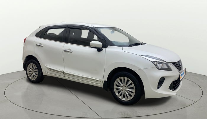 2020 Maruti Baleno DELTA PETROL 1.2, Petrol, Manual, 75,912 km, SRP