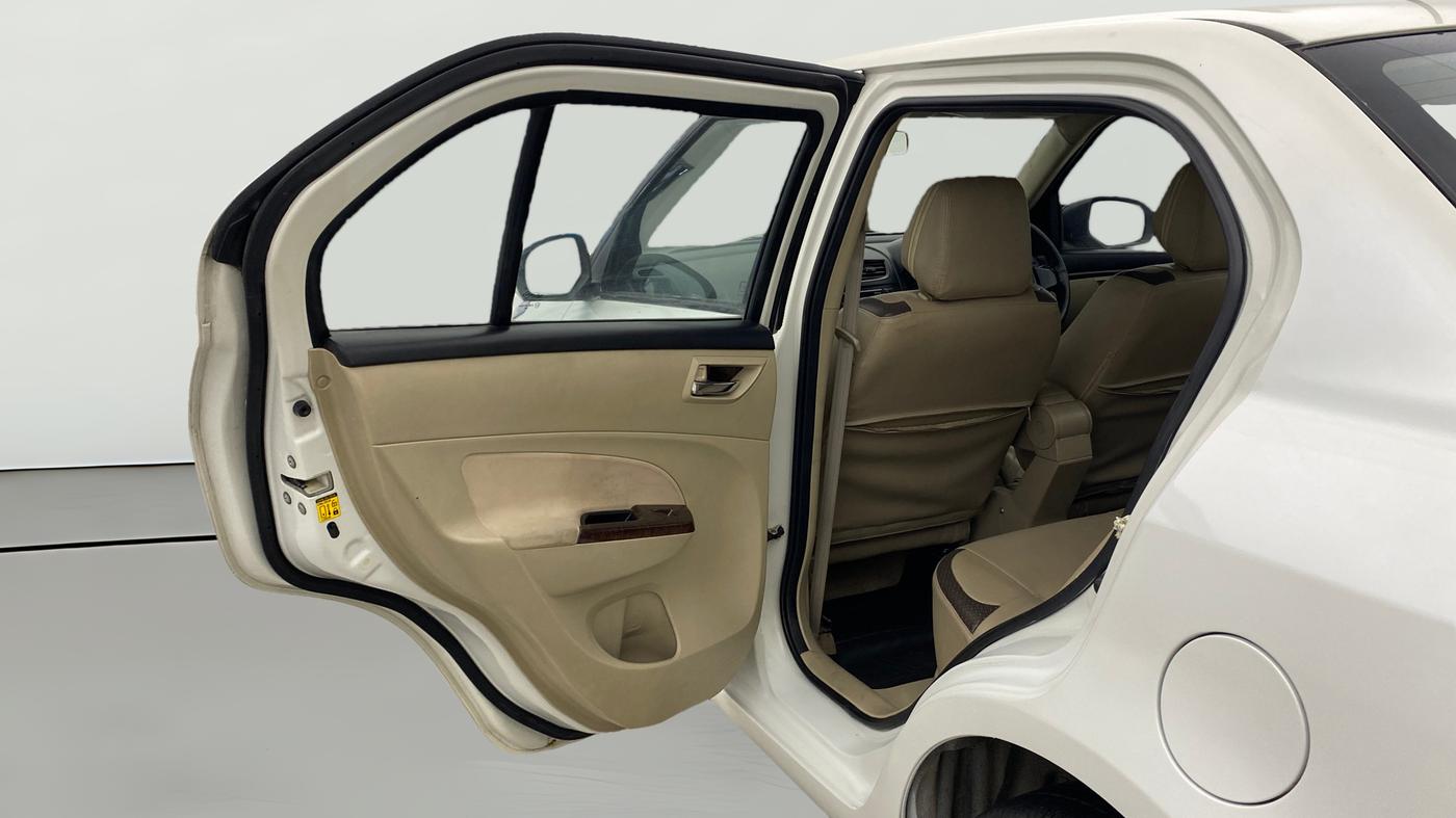 2016 Maruti Swift Dzire ZXI, Petrol, Manual, 55,610 km, LHS Rear Door