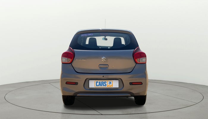 2022 Maruti Celerio VXI CNG, CNG, Manual, 1,21,824 km, Back/Rear