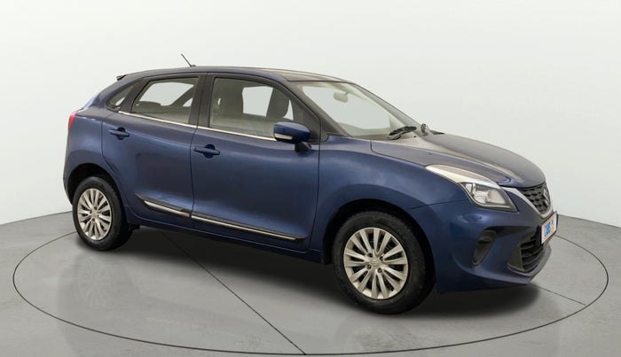 2019 Maruti Baleno DELTA CVT PETROL 1.2, Petrol, Automatic, 61,571 km, SRP