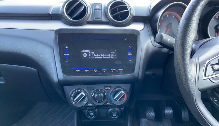 2021 Maruti Swift VXI, Petrol, Manual, 51,813 km, Air Conditioner